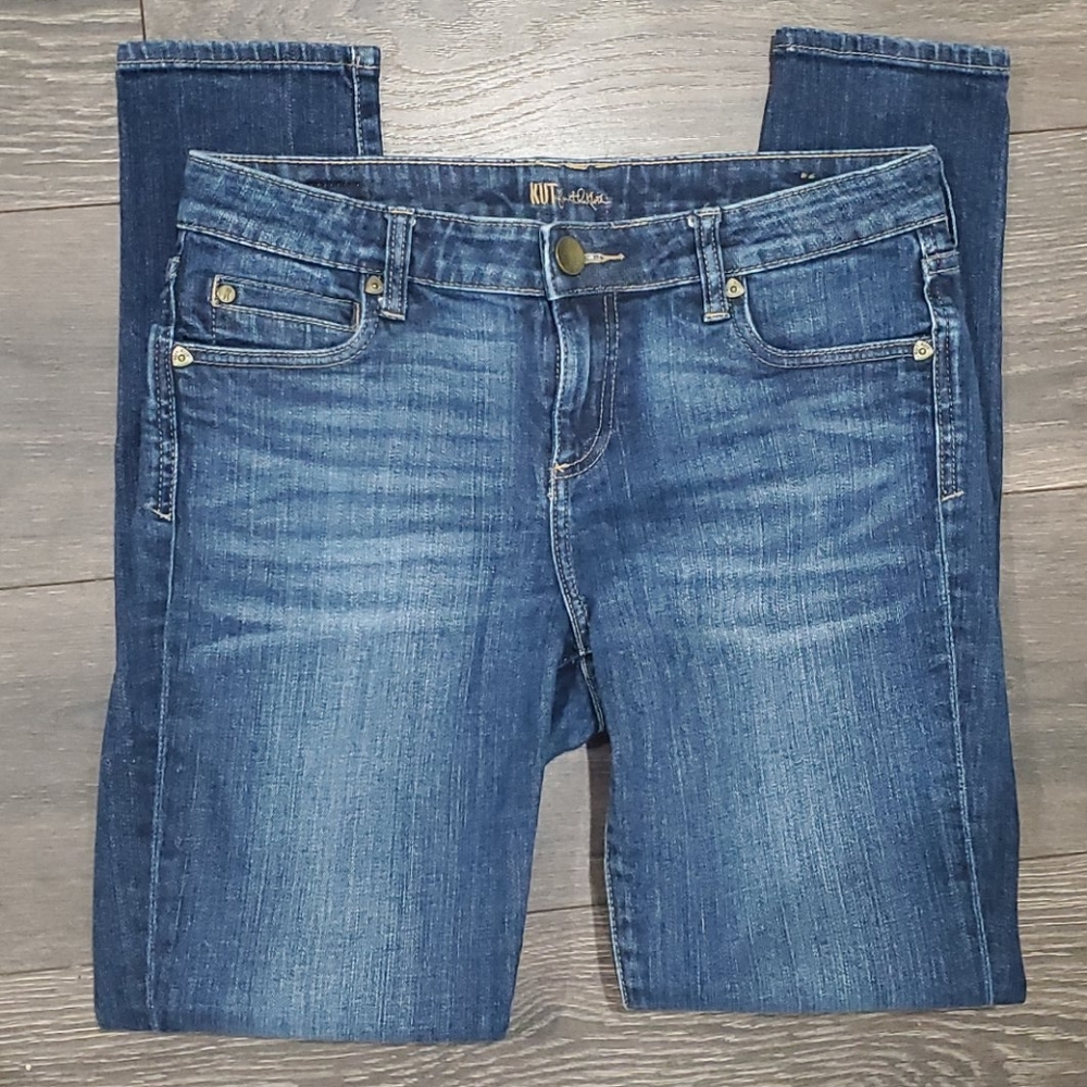 KUT FROM THE KLOTH/SKINNY JEANS/SIZE 6 (28)